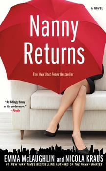 Nanny Returns - Book #2 of the Nanny