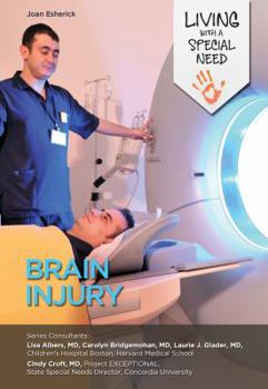 Hardcover Brain Injury Book