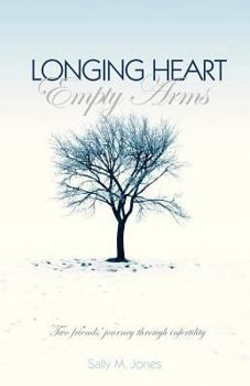 Paperback Longing Heart; Empty Arms Book