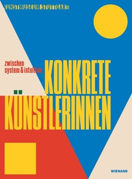 Paperback Between System and Intuition: Concrete Women Artists [German] Book