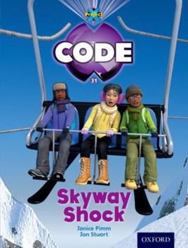 Paperback Project X Code: Skyway Shock Book