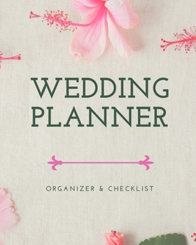 Country Wedding Planner: Organizer & Checklist
