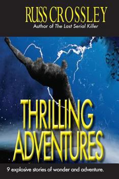 Paperback Thrilling Adventures Book