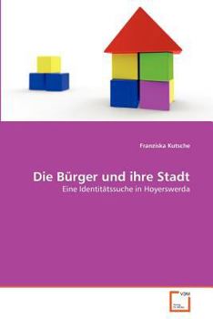 Paperback Die Bürger und ihre Stadt [German] Book