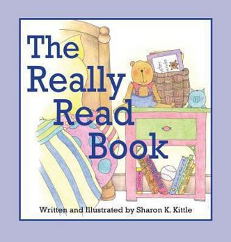 Hardcover The Really Read Book
