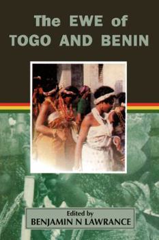 Paperback The Ewe of Togo and Benin Book