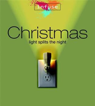 Paperback Christmas: Light Splits the Night Book