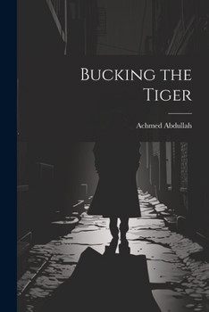 Paperback Bucking the Tiger Book