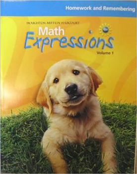Paperback Math Expressions: Homework and Remembering Consumable Volume 2 Level K Book