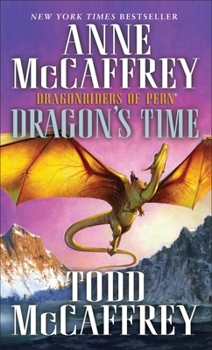 Mass Market Paperback Dragon's Time Book