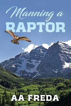 Paperback Manning a Raptor Book