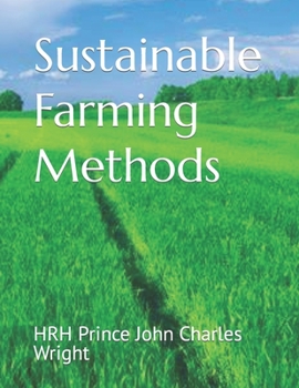 Paperback Sustainable Farming Methods Book