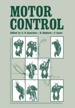 Paperback Motor Control Book