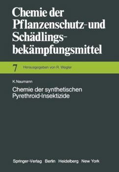 Paperback Chemie Der Synthetischen Pyrethroid-Insektizide [German] Book