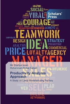 Paperback Productivity Analysis Approach Book