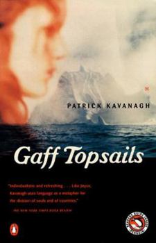 Paperback Gaff Topsails Book