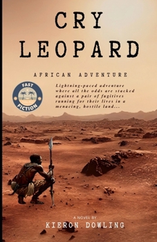 Paperback Cry Leopard Book