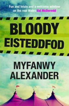 Paperback Bloody Eisteddfod Book