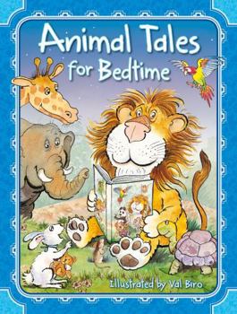 Hardcover Animal Tales for Bedtime: Age 4+ Book