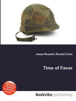 Paperback Time of Favor Book