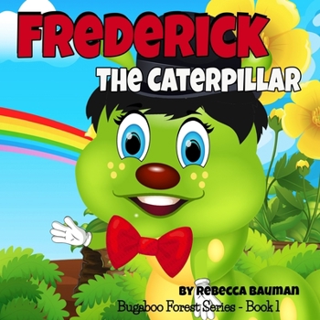 Paperback Frederick the Caterpillar Book