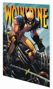 Paperback Wolverine: Enemy of the State - Volume 1 Book