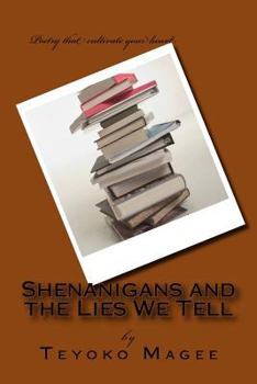 Paperback Shenanigans and the Lies We Tell Book