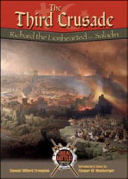 Hardcover Third Crusade: Rich Lionhe (GB) Book