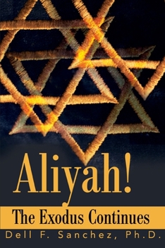 Paperback Aliyah!!! The Exodus Continues Book
