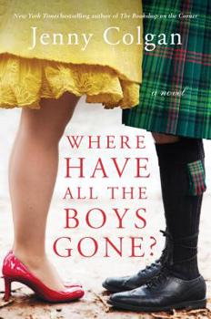Paperback Where Have All the Boys Gone? Book