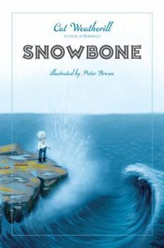 Hardcover Snowbone Book