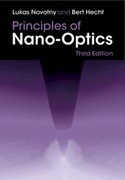 Hardcover Principles of Nano-Optics Book