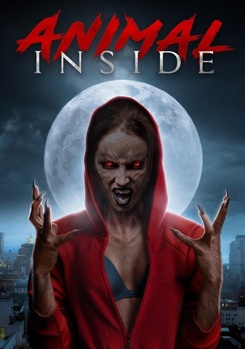 DVD Animal Inside Book
