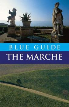 Paperback Blue Guide the Marche Book