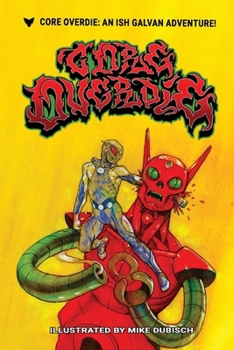 Paperback Core Overdie Book