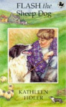 Paperback Flash the Sheep Dog Book