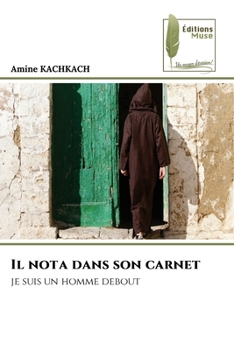 Paperback Il nota dans son carnet [French] Book