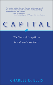 Hardcover Capital: The Story of Long-Term Investment Excellence Book