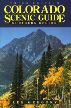 Paperback Colorado Scenic Guide: Northern Region Book