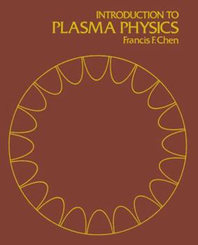 Hardcover Introduction to Plasma Physics Book