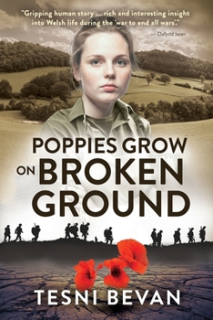 Paperback Poppies Grow on Broken Ground Book