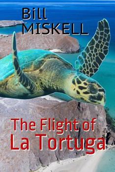 Paperback The Flight of La Tortuga: A Novella Book
