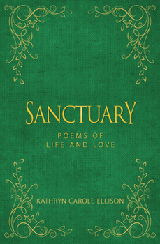 Hardcover Sanctuary Book