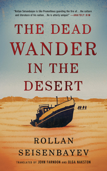 Paperback The Dead Wander in the Desert Book