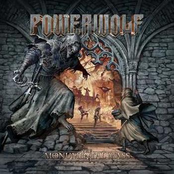 Music - CD The Monumental Mass: A Cinematic Metal E Book
