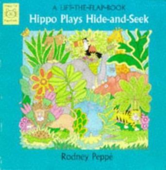 Hippo Plays Hide and Seek