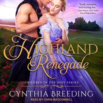 Highland Renegade (Children of the Mist)