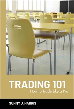 Hardcover Trading 101 Book