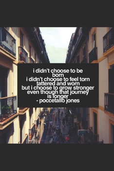 Paperback Journal: A poetry themed notebook journal for your imagination to come to life Book