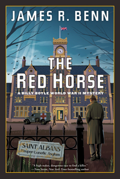 Hardcover The Red Horse Book